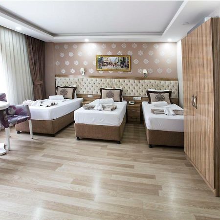 Bagoz Hotel Istanbul Exterior photo