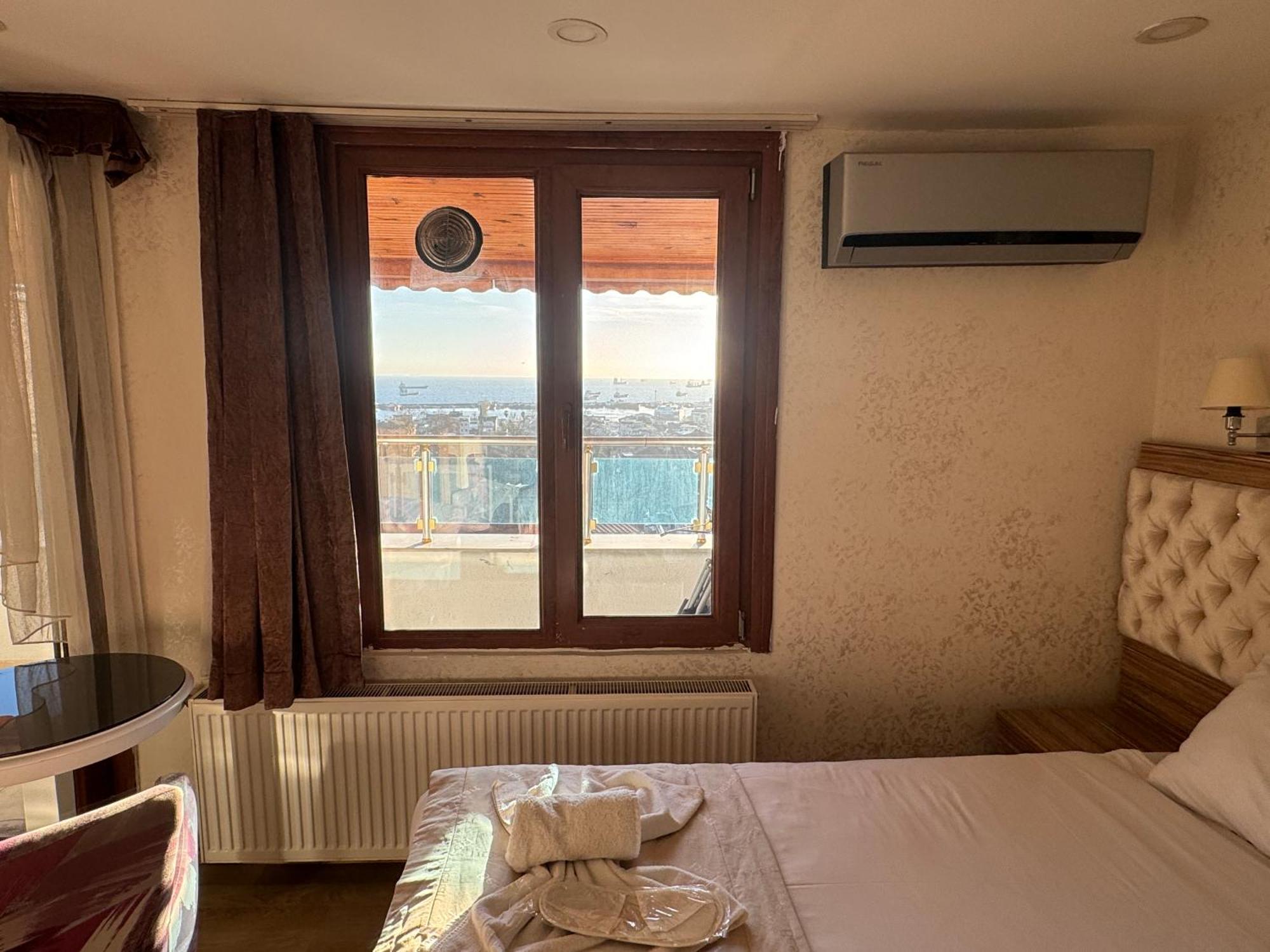Bagoz Hotel Istanbul Exterior photo