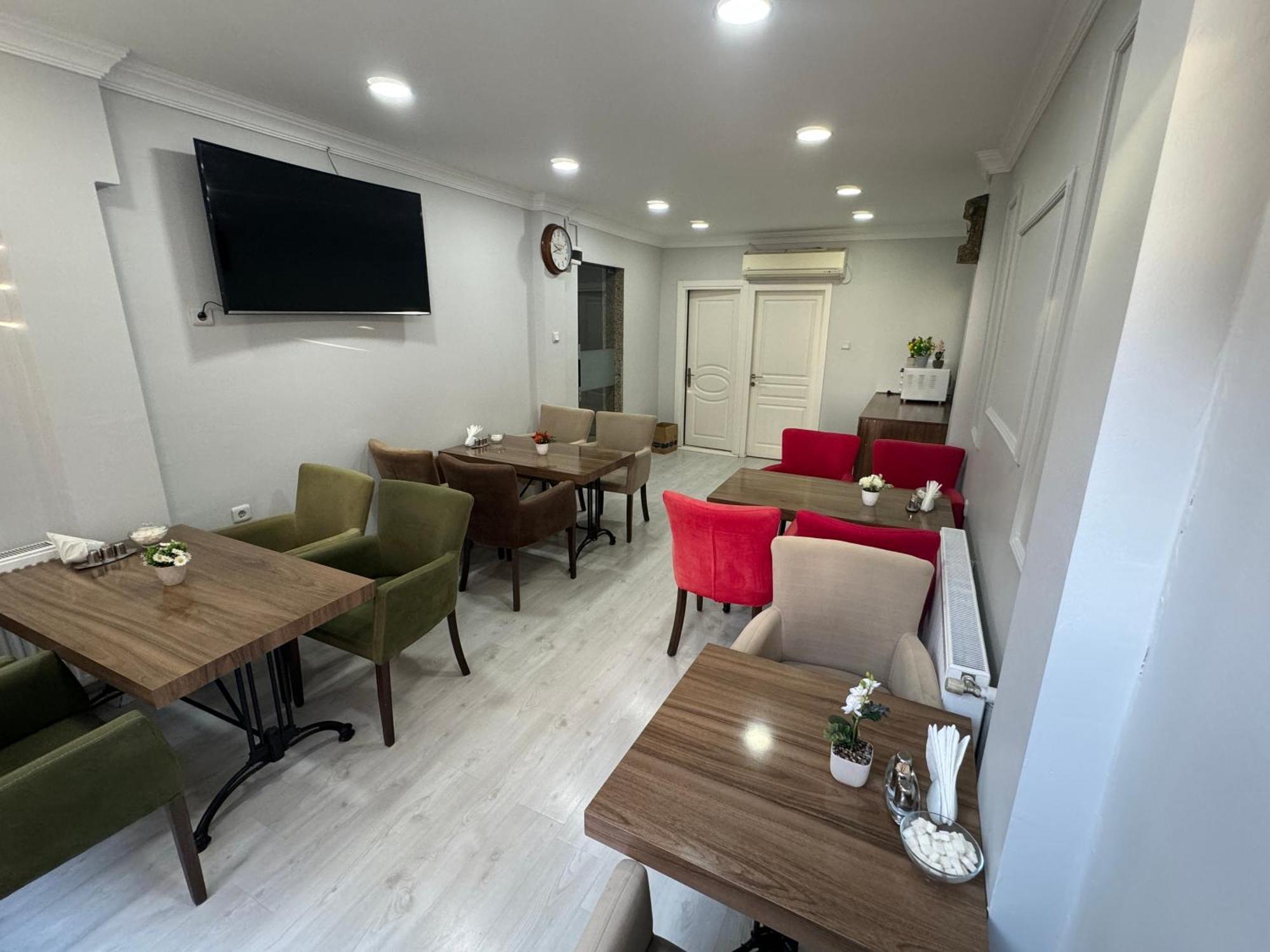 Bagoz Hotel Istanbul Exterior photo