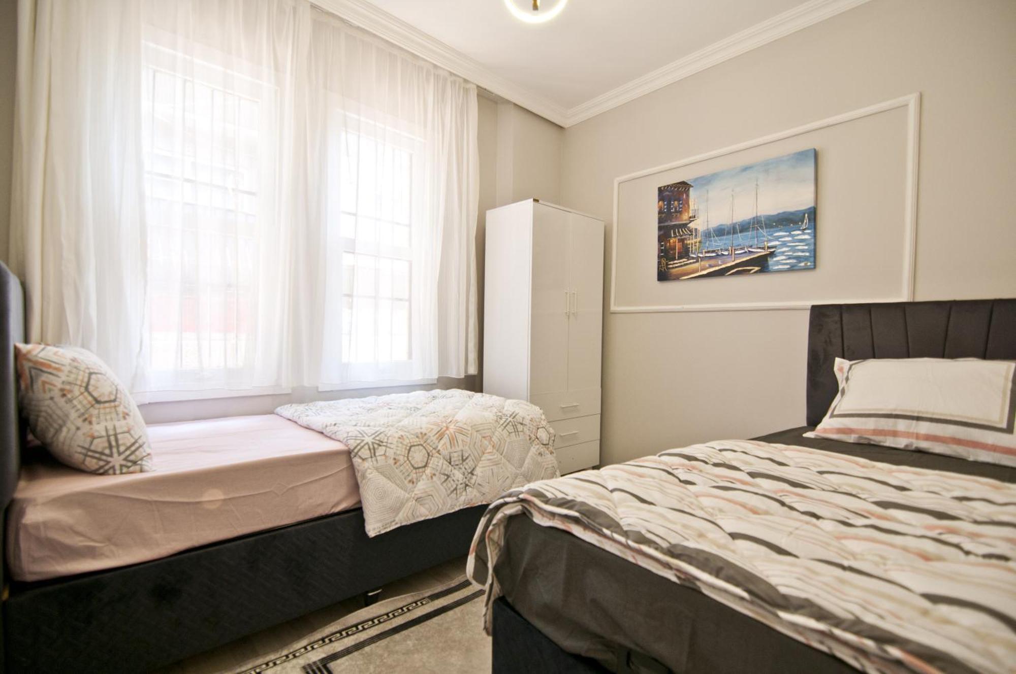 Bagoz Hotel Istanbul Exterior photo