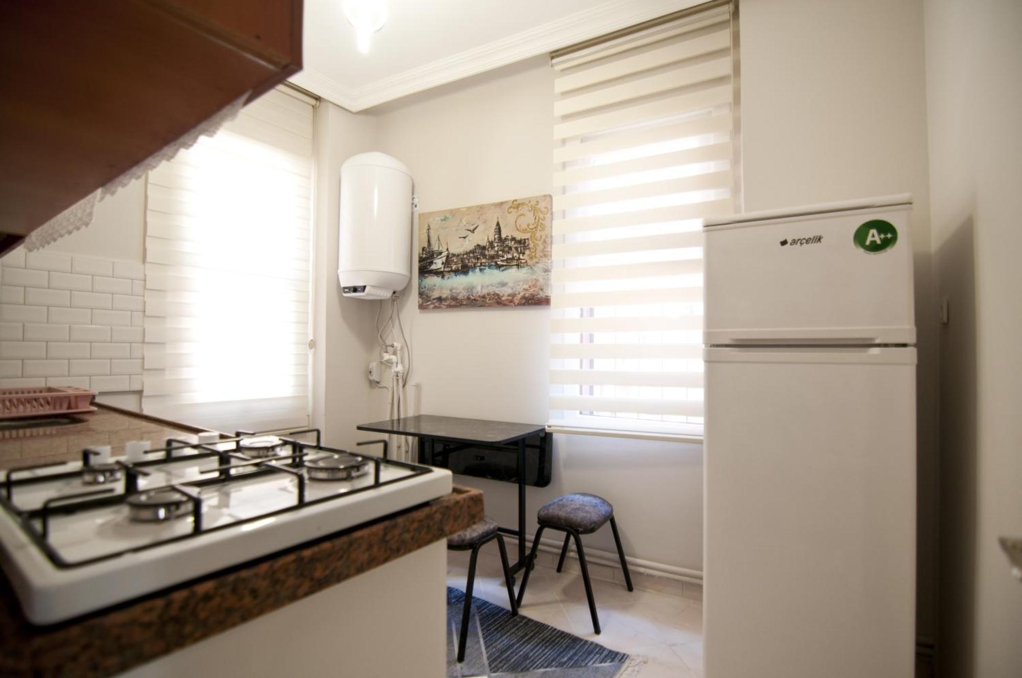 Bagoz Hotel Istanbul Exterior photo